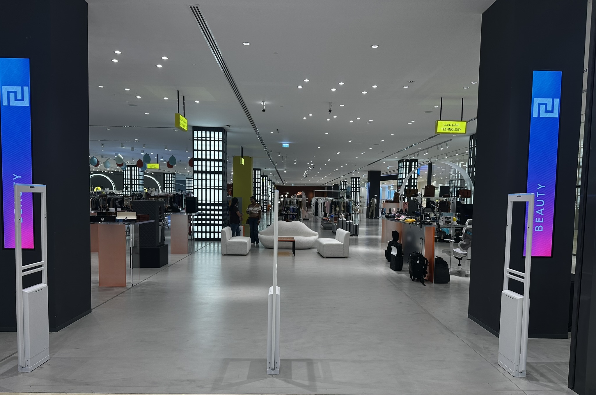 Microtopping Flooring