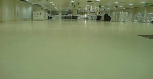 Polyurethane Resin Flooring