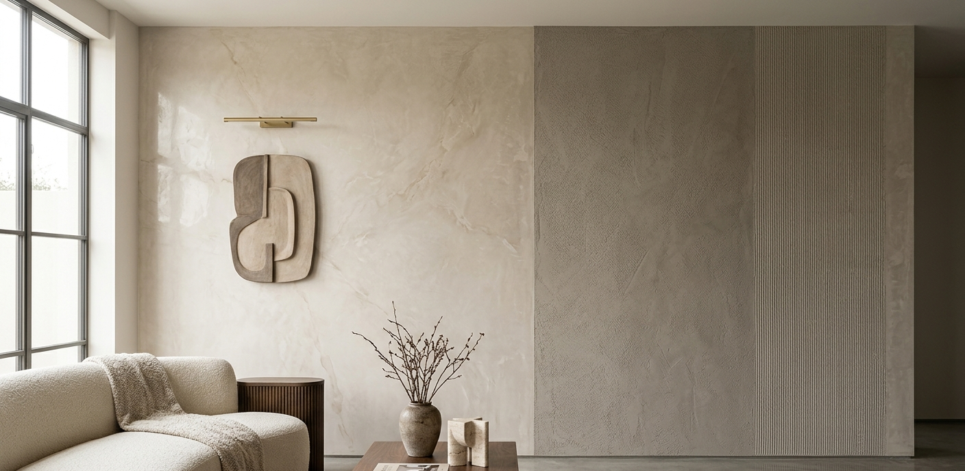 decorative plaster