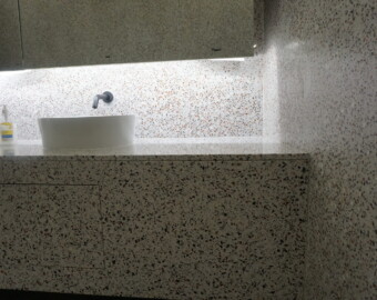 Terrazzo Wall Panels