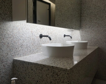 Terrazzo Wall Panels
