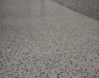 Terrazzo Flooring