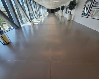 Resin Floor