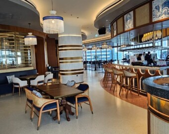 Decorative Epoxy Terrazzo
