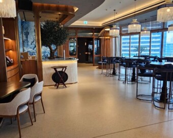 Decorative Epoxy Terrazzo