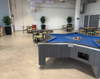 Microfinish Flooring, Microtopping Flooring, Micro-cement Flooring