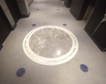 Polished Concrete