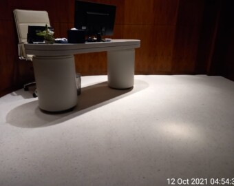 Cementitious Terrazzo