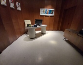 Cementitious Terrazzo
