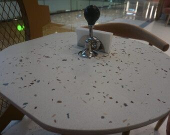 Cementitious Terrazzo
