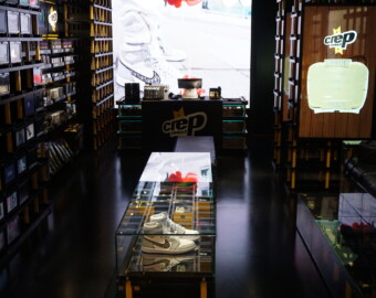 Resin Floor