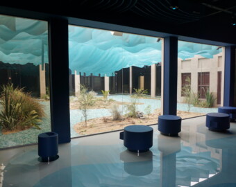 Resin Floor