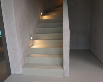 Resin Floor