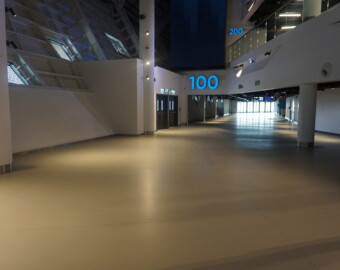 Resin Floor
