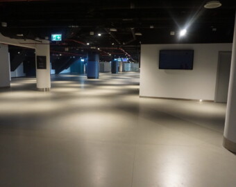 Polished Concrete