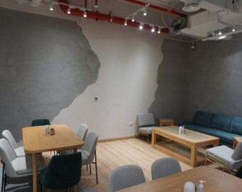 Polished Plaster
