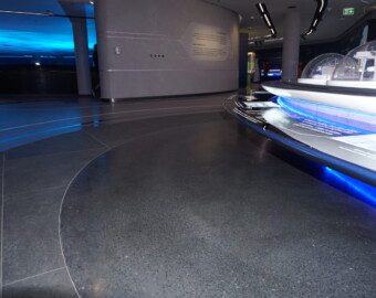 Epoxy Terrazzo