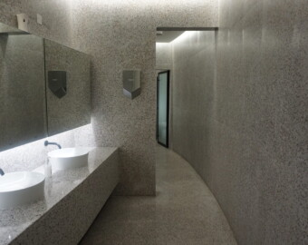 Terrazzo Wall Panels
