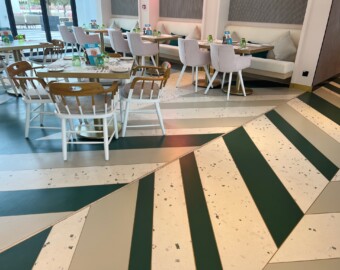 Seamless Terrazzo