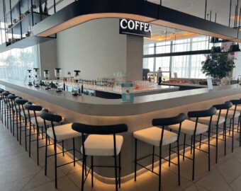 Concrete Counter
