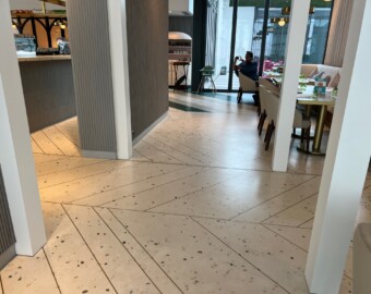Terrazzo Flooring