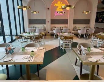 Terrazzo Flooring