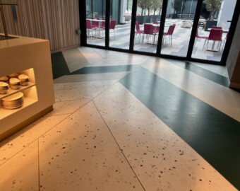 Terrazzo Flooring
