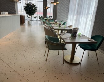 Epoxy Terrazzo Flooring
