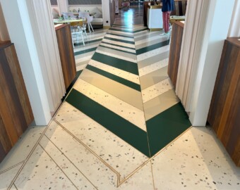Terrazzo Flooring