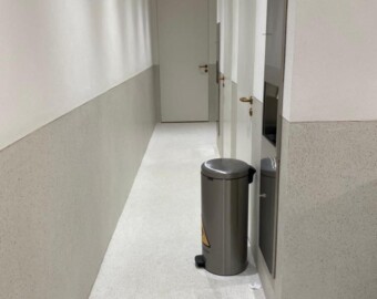Epoxy Terrazzo Wall Panels