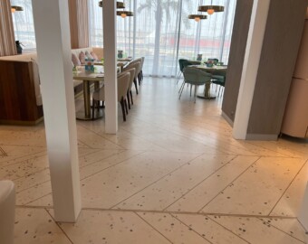 Terrazzo Flooring