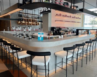 Concrete Counter