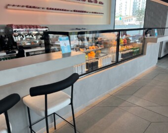 Concrete Counter