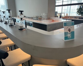 Concrete Counter
