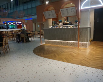 Weber Terrazzo