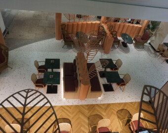 Terrazzo Flooring