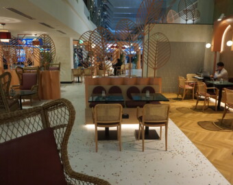 Cement Terrazzo