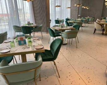 cementitious Terrazzo
