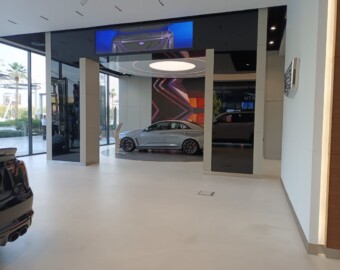 concrete Flooring