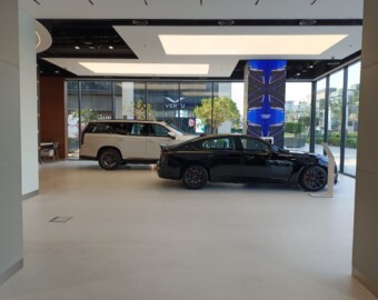 Microtopping Flooring