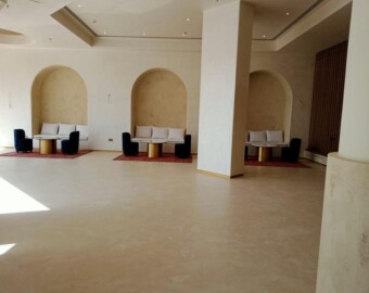 Microcement Flooring