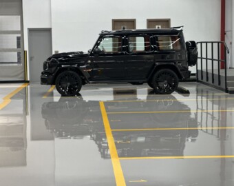 Epoxy Self Levelling
