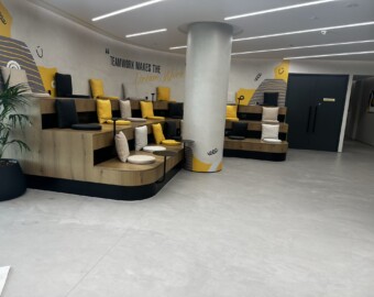 Polished Concrete